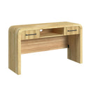  Elements International Ridgemont V-14440-6-DT Dressing Table IMAGE 1