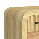  Elements International Ridgemont V-14440-6-DT Dressing Table IMAGE 4