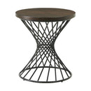  Elements International Terri CTTR800ET End Table IMAGE 1