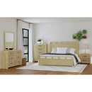  Elements International Ridgemont B-14440-6-FB Full Panel Bed IMAGE 3