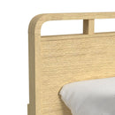 Elements International Ridgemont B-14440-6-FB Full Panel Bed IMAGE 4