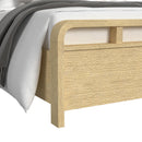  Elements International Ridgemont B-14440-6-FB Full Panel Bed IMAGE 5