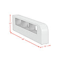  Elements International Valari UB-12820-3-FB Full Transformer Bed IMAGE 13