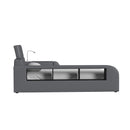  Elements International Valari UB-12820-3-FB Full Transformer Bed IMAGE 3