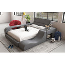  Elements International Valari UB-12820-3-FB Full Transformer Bed IMAGE 6