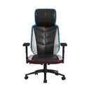  Elements International Rollins G-6710-8-GC3E Gaming Chair IMAGE 2