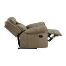  Elements International Sorrento 59928-095-2X Glider Recliner IMAGE 4