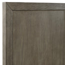  Elements International Versailles Contemporary B-3690-3-KB1 King Bed IMAGE 5