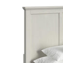  Elements International Canterbury B-13030-7-KB King Panel Bed IMAGE 3