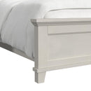 Elements International Canterbury B-13030-7-KB King Panel Bed IMAGE 4