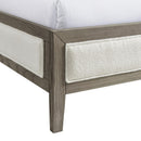  Elements International Versailles Contemporary B-3690-3W-KB1 King Panel Bed IMAGE 5