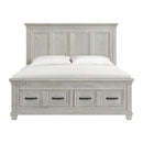  Elements International McCoy B-10530-7-KSB King Storage Bed IMAGE 2