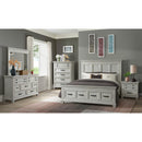  Elements International McCoy B-10530-7-KSB King Storage Bed IMAGE 3