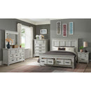  Elements International McCoy B-10530-7-KSB King Storage Bed IMAGE 4