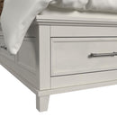  Elements International Canterbury B-13030-7-KSB King Storage Bed IMAGE 7