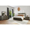 Elements International Canterbury B-13030-3-KSB King Storage Bed IMAGE 5