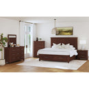  Elements International Canterbury B-13030-5-KSB King Storage Bed IMAGE 4