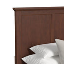  Elements International Canterbury B-13030-5-KSB King Storage Bed IMAGE 6