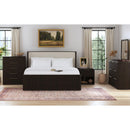  Elements International Sylvie B-16000-5-KUB King Upholstered Bed IMAGE 3