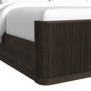  Elements International Sylvie B-16000-5-KUB King Upholstered Bed IMAGE 6
