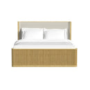  Elements International Sylvie B-16000-6-KUB King Upholstered Bed IMAGE 2