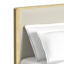  Elements International Sylvie B-16000-6-KUB King Upholstered Bed IMAGE 4