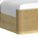  Elements International Sylvie B-16000-6-KUB King Upholstered Bed IMAGE 5