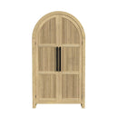  Elements International Ridgemont A-14440-6-CBL Large Bookcase IMAGE 2