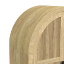  Elements International Ridgemont A-14440-6-CBL Large Bookcase IMAGE 4