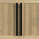  Elements International Ridgemont A-14440-6-CBL Large Bookcase IMAGE 6