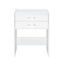  Elements International Irvine V-13260-7-VNSP Mini Dressing Table IMAGE 5