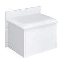  Elements International Irvine V-13260-7-VNSP Mini Dressing Table IMAGE 6