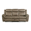  Elements International Sorrento 59928-038-2X Motion Sofa IMAGE 2