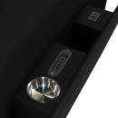  Elements International Euphora U-16650-11432-105PPP Power Glider Recliner IMAGE 9