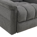  Elements International Pecos U-4610-8490-108 Power Motion Lift Chair IMAGE 10