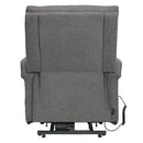  Elements International Pecos U-4610-8490-108 Power Motion Lift Chair IMAGE 5