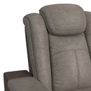  Elements International Lantana U-13660-10560-285PP Power Motion Loveseat IMAGE 10