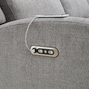  Elements International Avanti U-5260-8650-285PP Power Motion Loveseat IMAGE 11