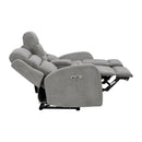  Elements International Avanti U-5260-8650-285PP Power Motion Loveseat IMAGE 5