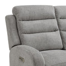  Elements International Avanti U-5260-8650-285PP Power Motion Loveseat IMAGE 7