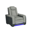  Elements International Lantana U-13660-10562-105PP Power Motion Recliner IMAGE 1