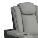  Elements International Lantana U-13660-10562-105PP Power Motion Recliner IMAGE 5