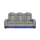  Elements International Lantana U-13660-10562-308PP Power Motion Sofa IMAGE 3