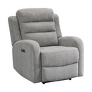  Elements International Avanti U-5260-8650-105PP Power Recliner IMAGE 1