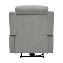  Elements International Avanti U-5260-8650-105PP Power Recliner IMAGE 4