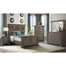  Elements International Kings Court B.10315.QB Queen Bed IMAGE 3
