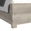  Elements International San Matteo B-16010-7-QBL Queen Bed IMAGE 5