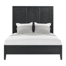  Elements International Versailles Contemporary B-3690-8-QB1 Queen Bed IMAGE 2