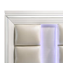  Elements International Twenty Nine TN700QB Queen Bed IMAGE 8