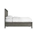  Elements International Wade WE600QB Queen Panel Bed IMAGE 3